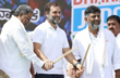 Rahul Gandhi�s Bharat Jodo Yatra enters Karnataka